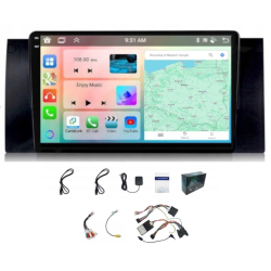 BMW X5 E53 1999-2006 ANDROID GPS USB WIFI BLUETOOTH CARPLAY ANDROID AUTO 4GB 64GB QLED